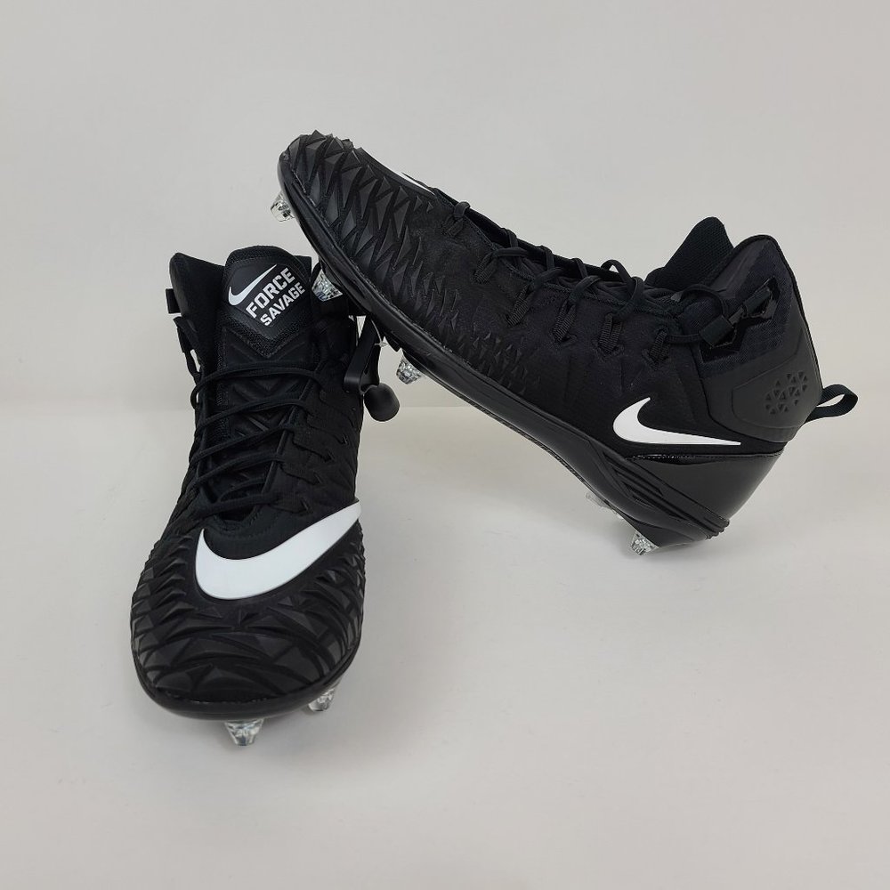 Nike Force Savage Pro Football Cleats